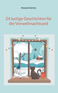portada 24 lustige Geschichten für die Vorweihnachtszeit (en Alemán)