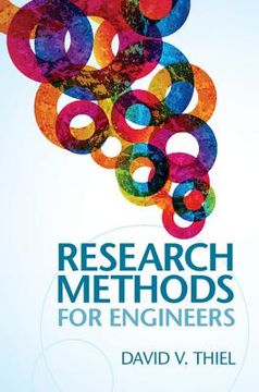 portada Research Methods for Engineers (en Inglés)