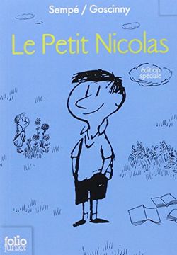 portada Le Petit Nicolas (Folio Junior) (in French)