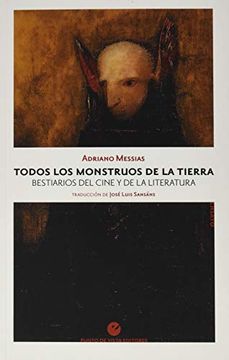 portada Todos los Monstruos de la Tierra (in Spanish)