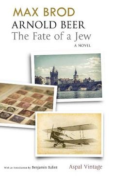 portada Arnold Beer: The Fate of a jew (en Inglés)