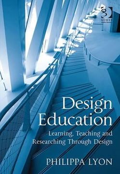portada Design Education: Learning, Teaching and Researching Through Design (en Inglés)
