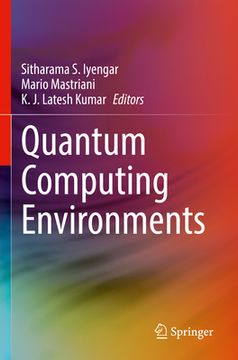 portada Quantum Computing Environments