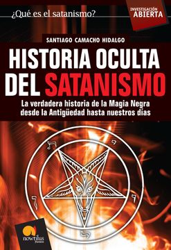 portada Historia Oculta del Satanismo