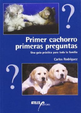 portada Primer cachorro, primeras preguntas (in Spanish)