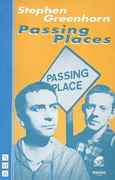 portada Passing Places (Nick Hern Books) (in English)