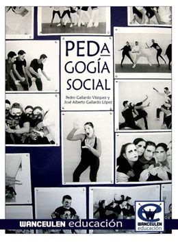 portada Pedagogía Social (in Spanish)