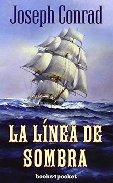 portada Linea de Sombra,La Narrativa 420 Books4