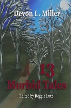 portada 13 Morbid Tales (in English)
