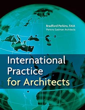 portada International Practice for Architects (en Inglés)