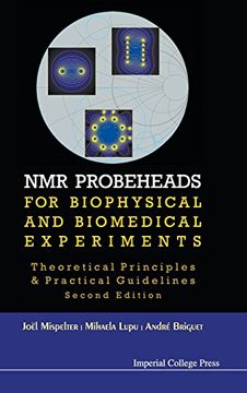 portada nmr probeheads for biophysical and biomedical experiments