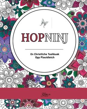 portada Hopninj - Hope For all People: Tushbuak - German Coloring Book