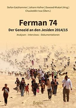 portada Ferman 74: Der Genozid an den Jesiden 2014/15 (en Alemán)