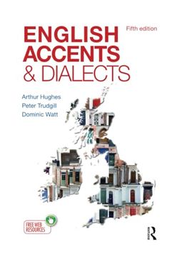 portada English Accents and Dialects (The English Language Series) (en Inglés)