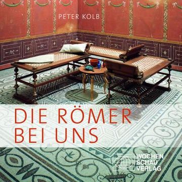 portada Die Römer bei uns (in German)