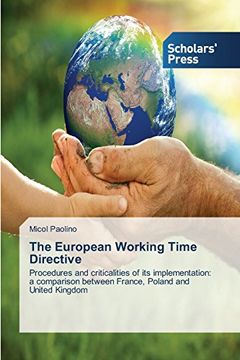 portada The European Working Time Directive