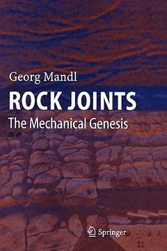 portada rock joints: the mechanical genesis (in English)