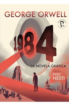 portada 1984. La novela gráfica (in Spanish)