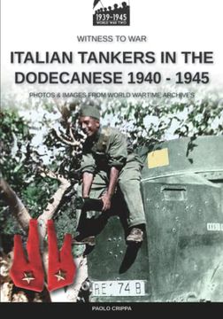 portada Italian Tankers in the Dodecanese 1940-1945 (en Inglés)