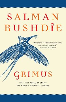 portada Grimus: A Novel (Modern Library Paperbacks) 
