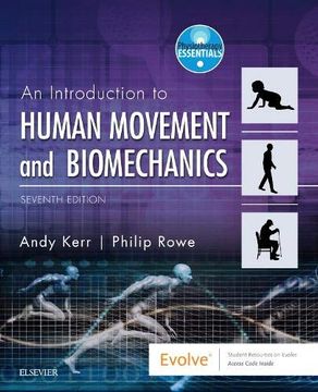 portada An Introduction to Human Movement and Biomechanics, 7e (Physiotherapy Essentials) (en Inglés)