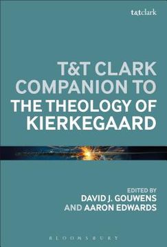 portada T&t Clark Companion to the Theology of Kierkegaard (en Inglés)