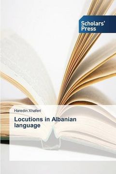 portada Locutions in Albanian language