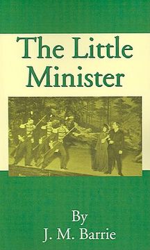 portada the little minister (in English)
