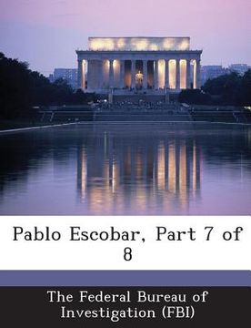 portada Pablo Escobar, Part 7 of 8 (en Inglés)