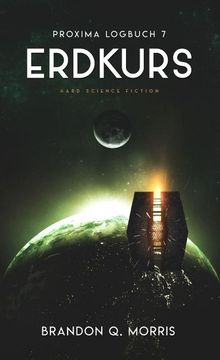 portada Proxima-Logbuch 7: Erdkurs (in German)