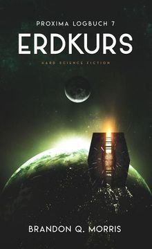 portada Proxima-Logbuch 7: Erdkurs (en Alemán)