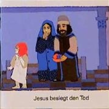 portada Jesus besiegt den Tod (in German)