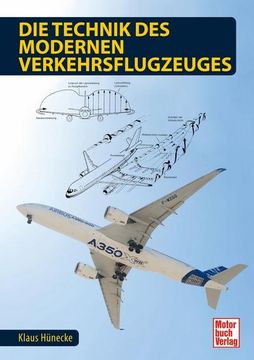 portada Die Technik des Modernen Verkehrsflugzeuges (en Alemán)