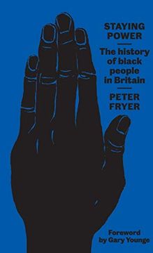 portada Staying Power: The History of Black People in Britain (en Inglés)