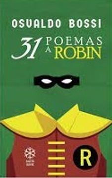 portada 31 Poemas a Robin
