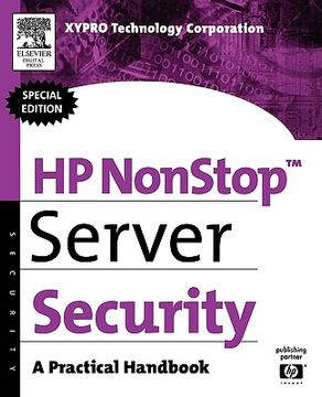 portada hp nonstop server security