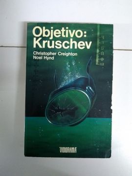 portada Objetivo Kruschev
