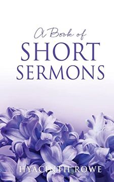 portada A Book of Short Sermons (in English)