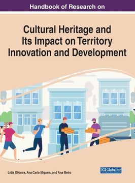 portada Handbook of Research on Cultural Heritage and Its Impact on Territory Innovation and Development