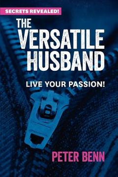 portada the versatile husband (en Inglés)