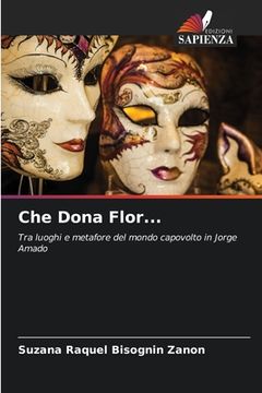 portada Che Dona Flor... (en Italiano)
