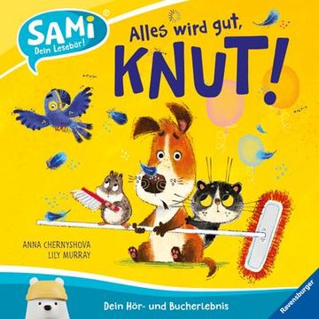 portada Alles Wird Gut, Knut! (in German)