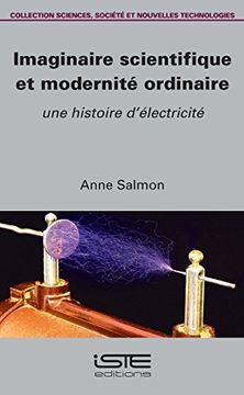 portada Imaginaire Scientfq mod Ordinaire (in French)