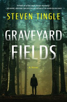 portada Graveyard Fields (en Inglés)