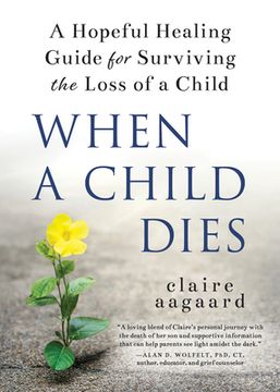 portada When a Child Dies (in English)