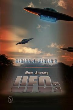 portada New Jersey Ufos (en Inglés)