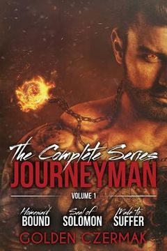 portada The Complete Journeyman Series - Volume 1 (en Inglés)