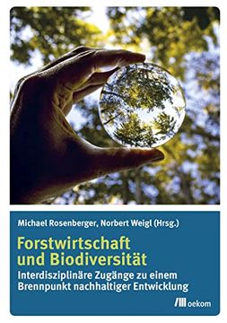 portada Forstwirtschaft und Biodiversität (en Alemán)