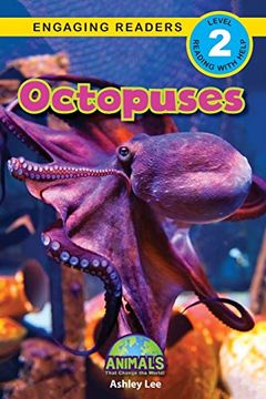 portada Octopuses: Animals That Change the World! (Engaging Readers, Level 2) (17) (en Inglés)