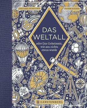 portada Das Weltall (en Alemán)
